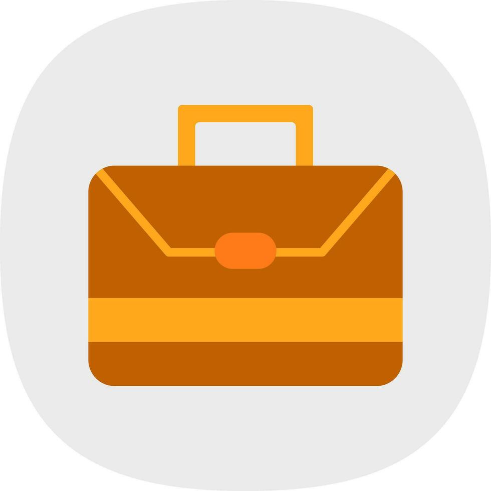 Briefcase Vector Icon Design