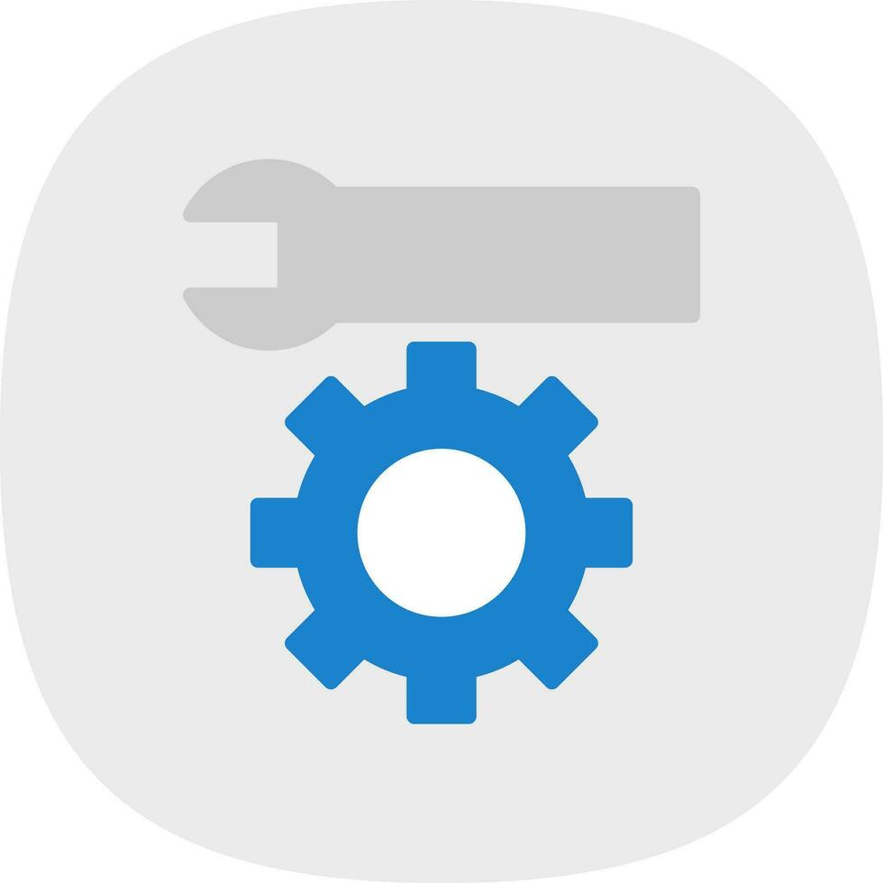 Diagnostic Tools Vector Icon Design