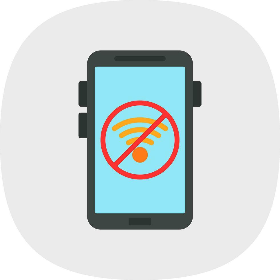 Connectivity Issues Vector Icon Design