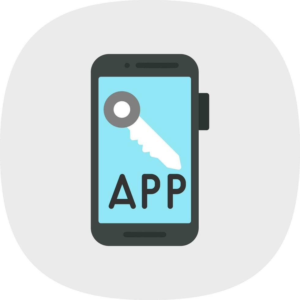 App Permissions Vector Icon Design
