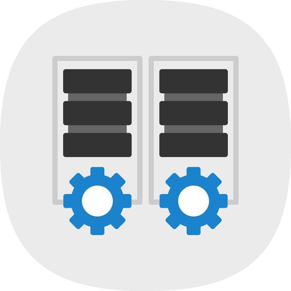 Data Accuracy Vector Icon Design