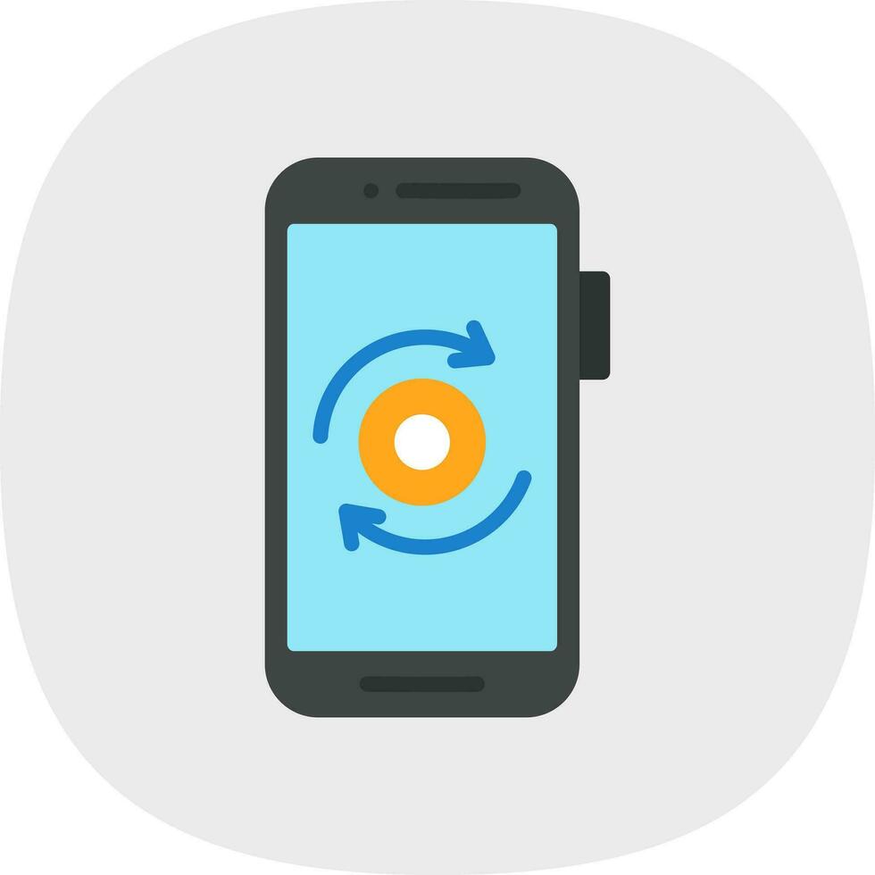 App Updates Vector Icon Design