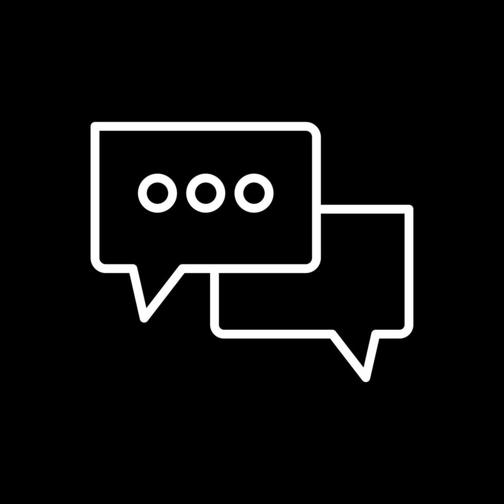 Speech bubble Vector Icon Design