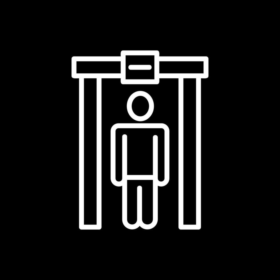 Security Check Vector Icon Design