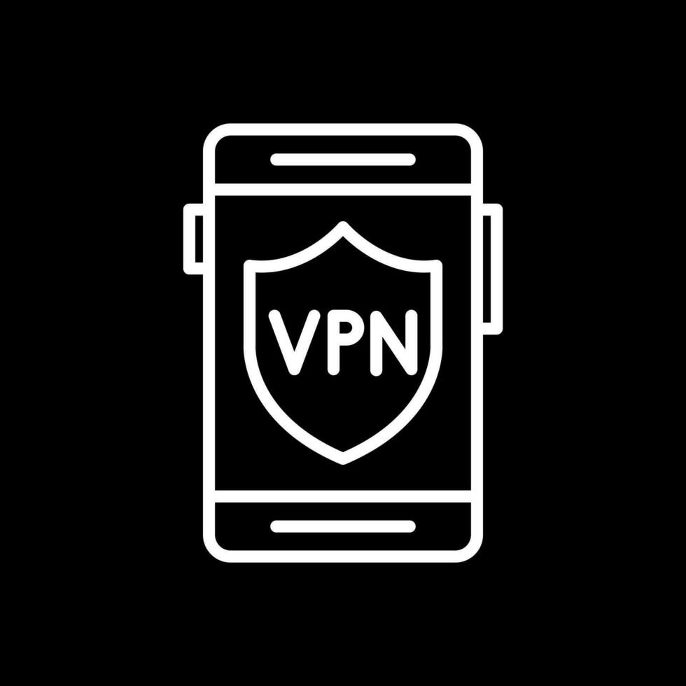 Vpn Vector Icon Design