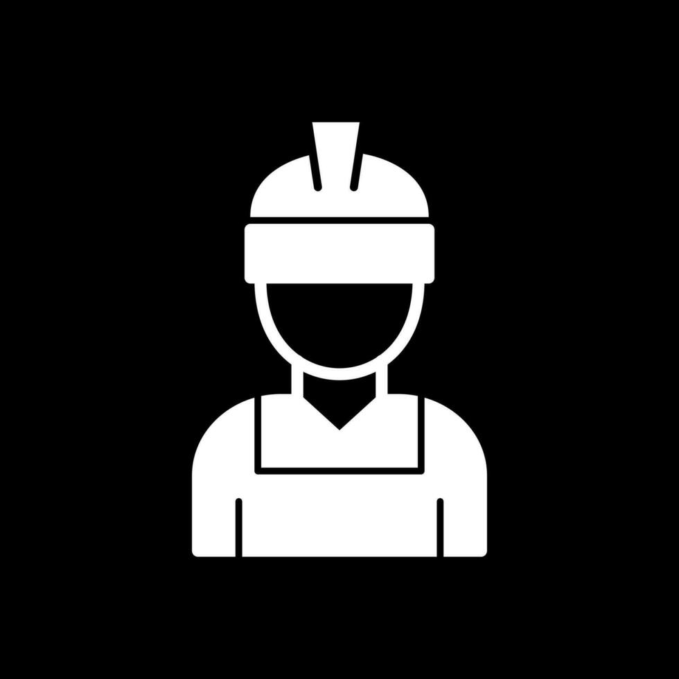 Engineer Vector Icon Design