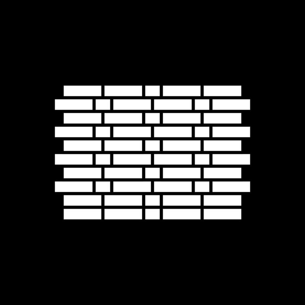 Bricks Vector Icon Design