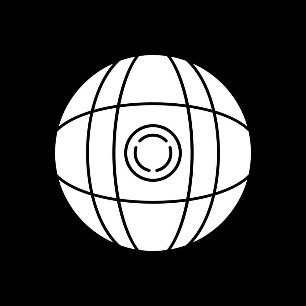 Globe Vector Icon Design