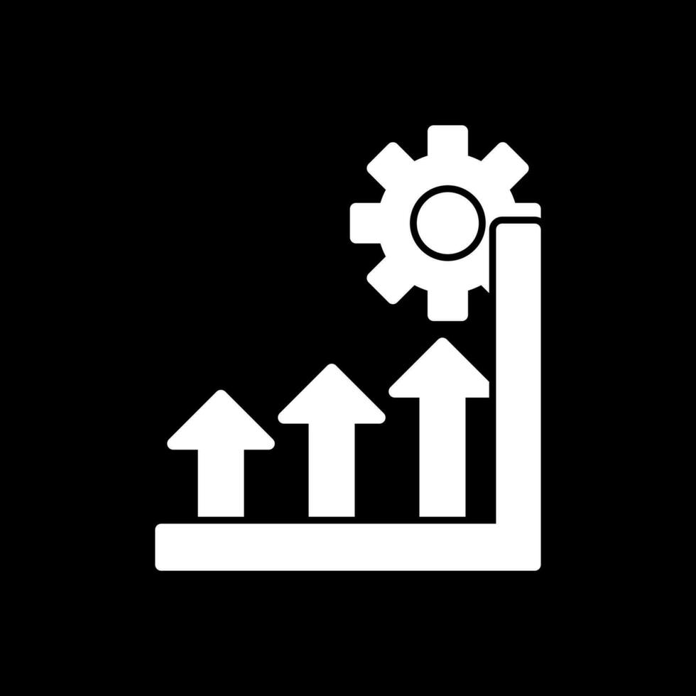Improvenment Vector Icon Design