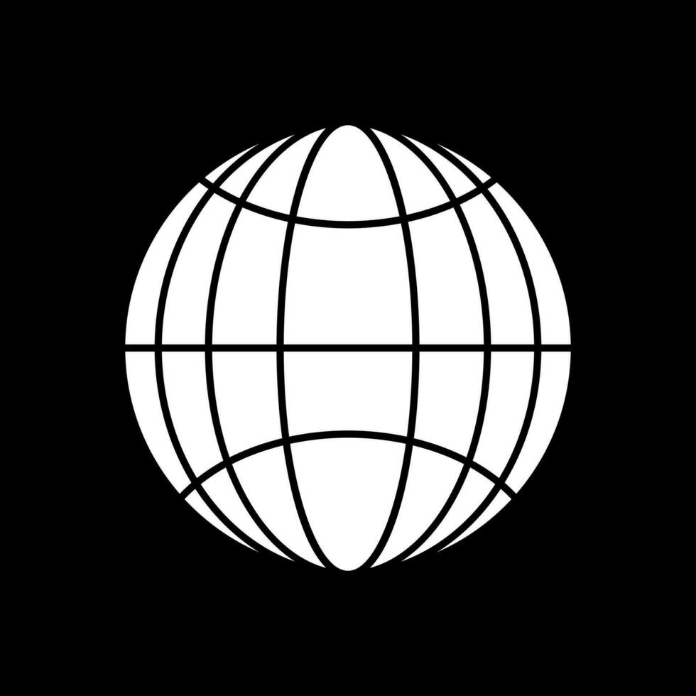 Earth Vector Icon Design