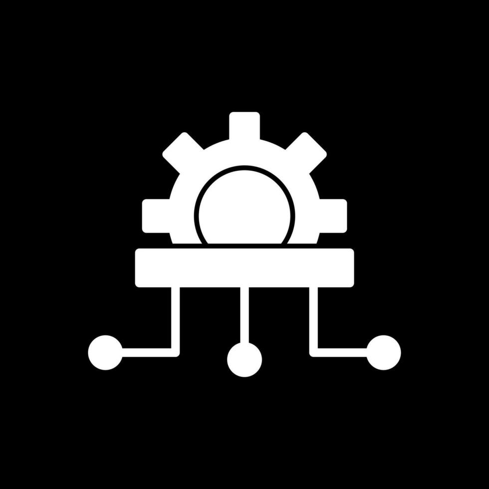 App Integration Vector Icon Design