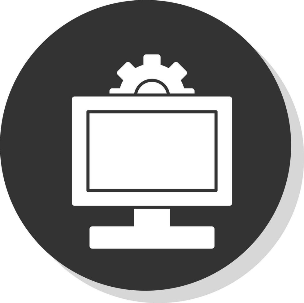 Device Drivers Vector Icon Design