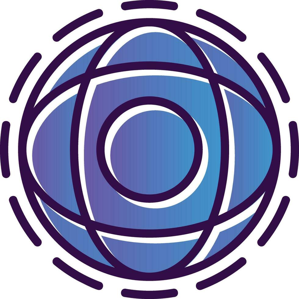 World Vector Icon Design