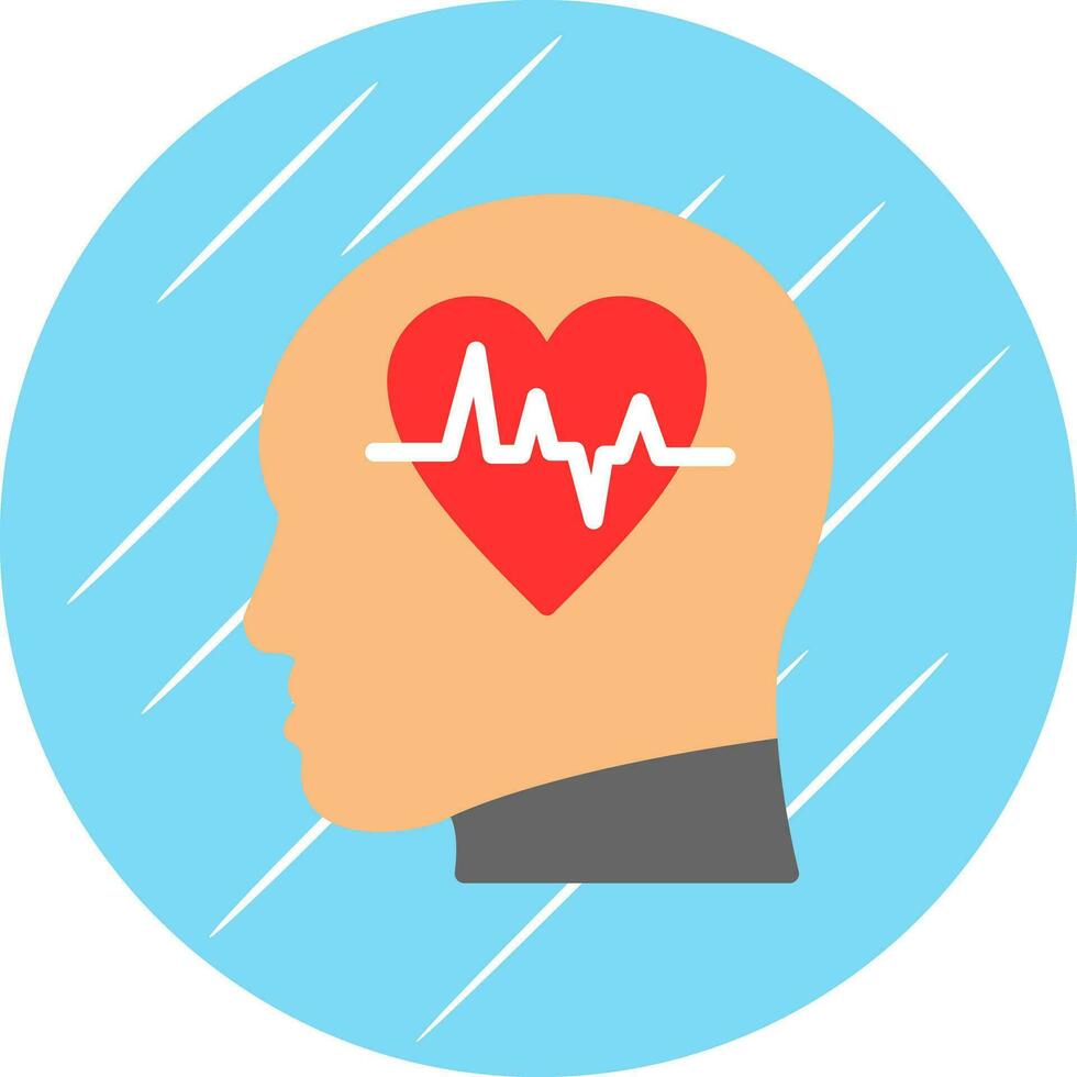 Mental health Vector Icon Design