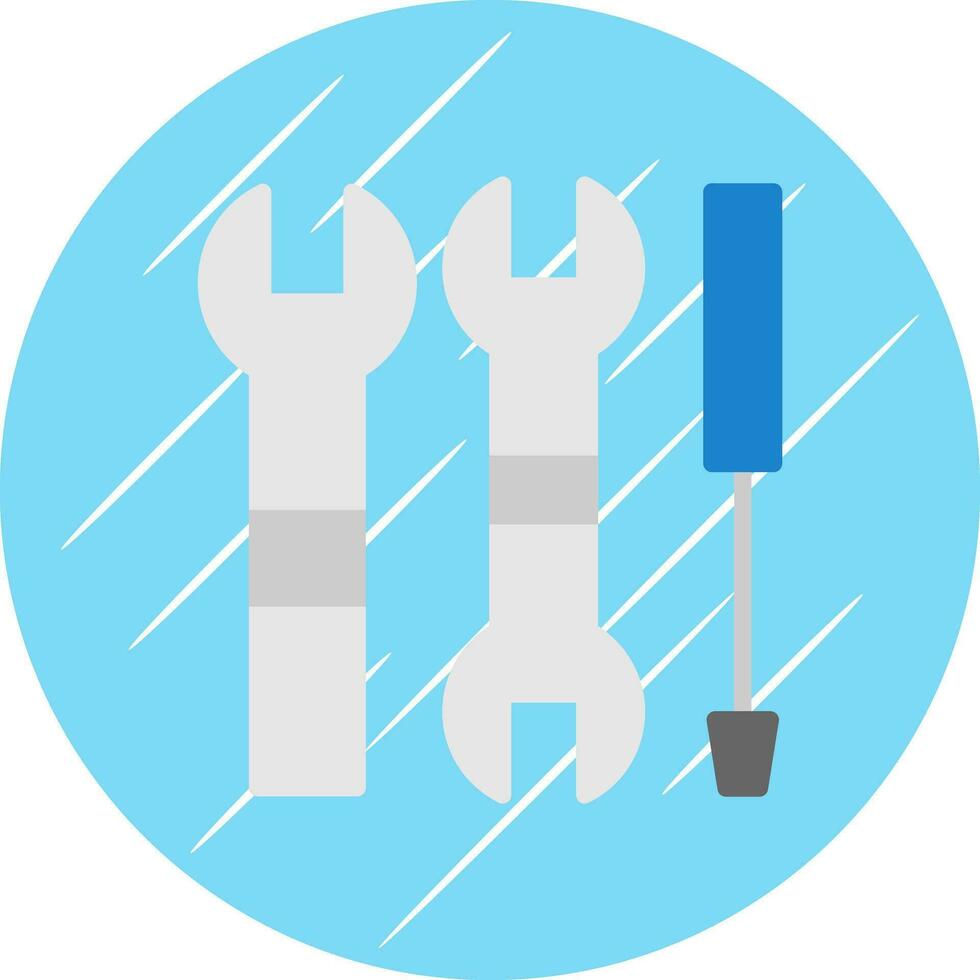 Tools Vector Icon Design