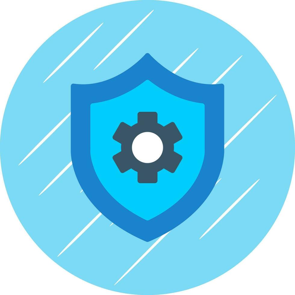 Shield Vector Icon Design