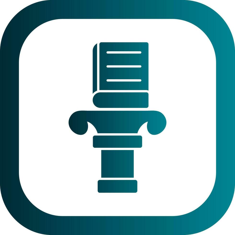 Classical Vector Icon Design