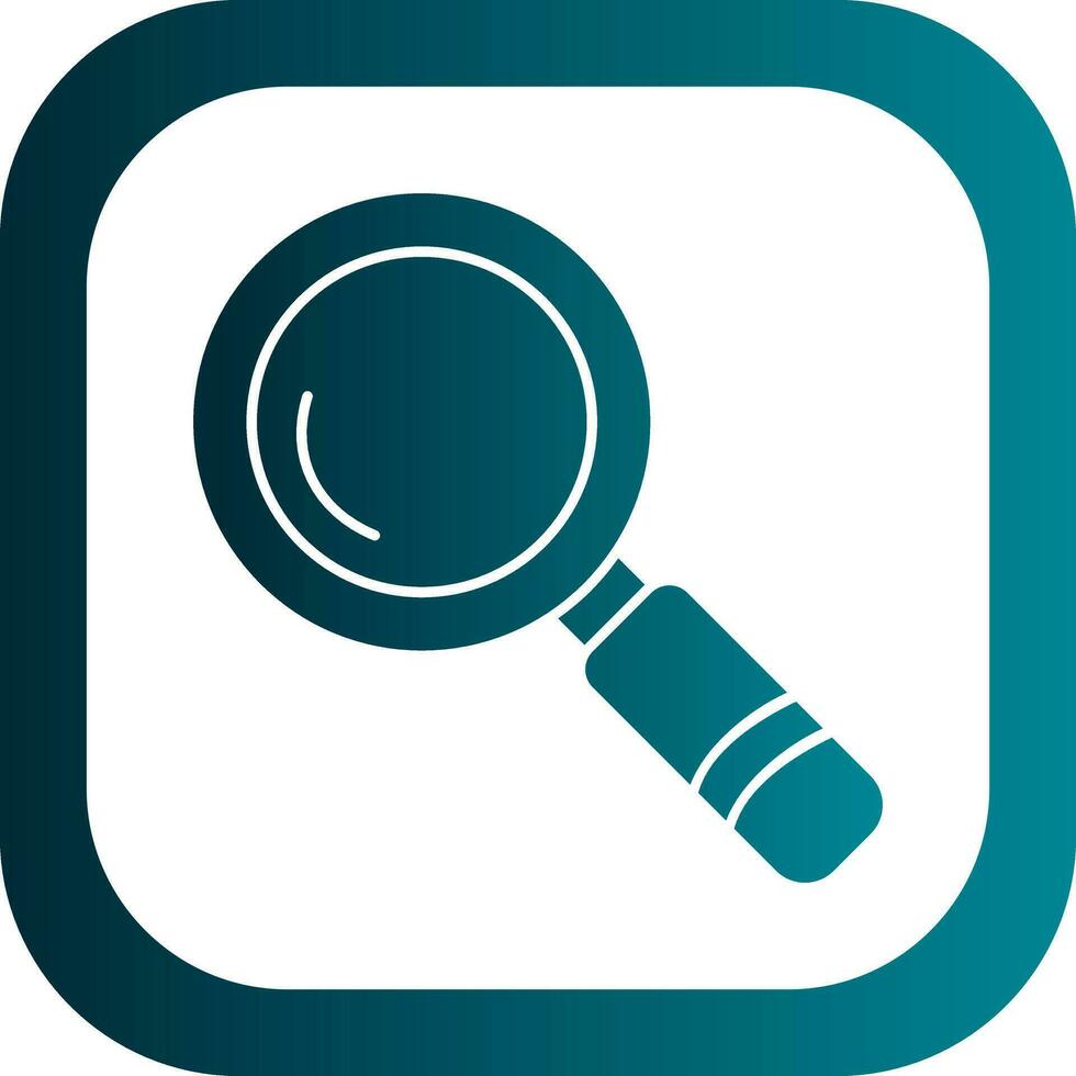 Search Vector Icon Design