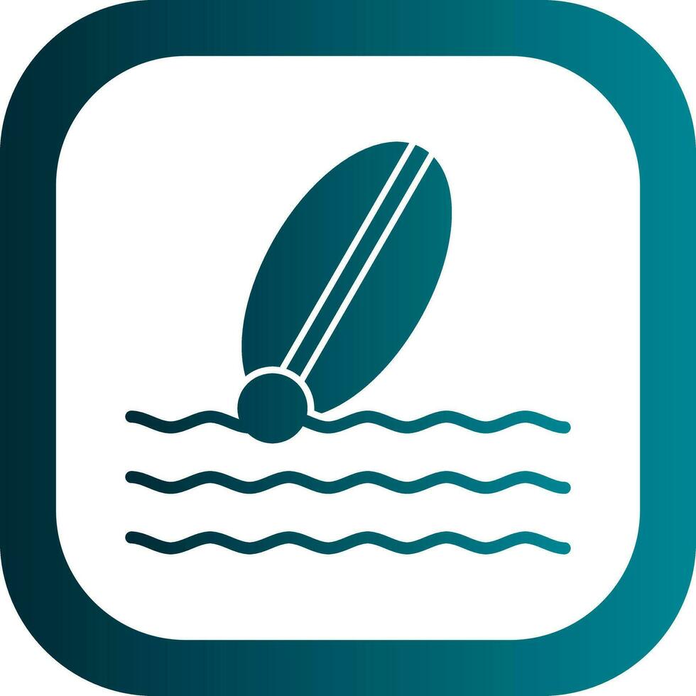 Float Vector Icon Design