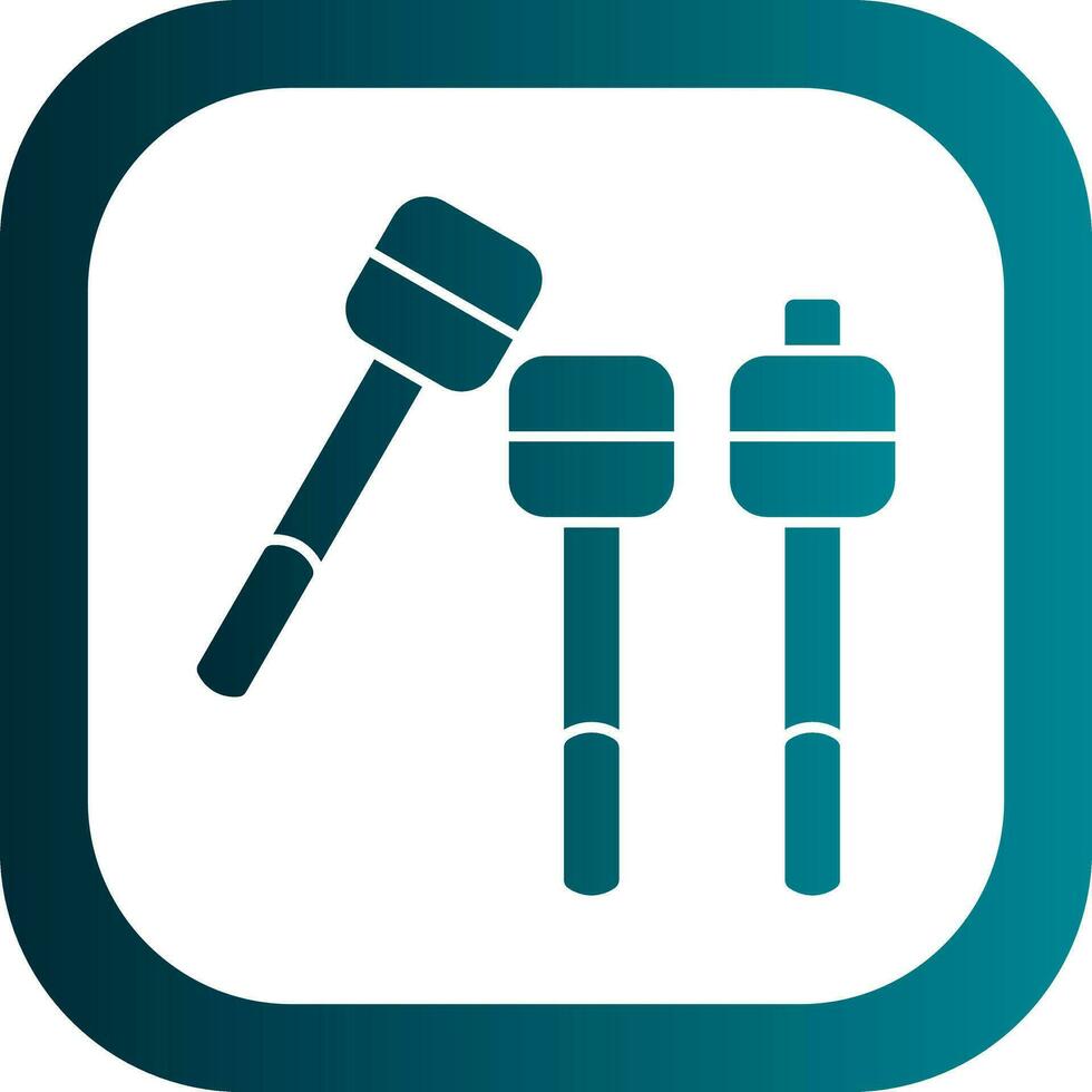 Marshmallow Vector Icon Design