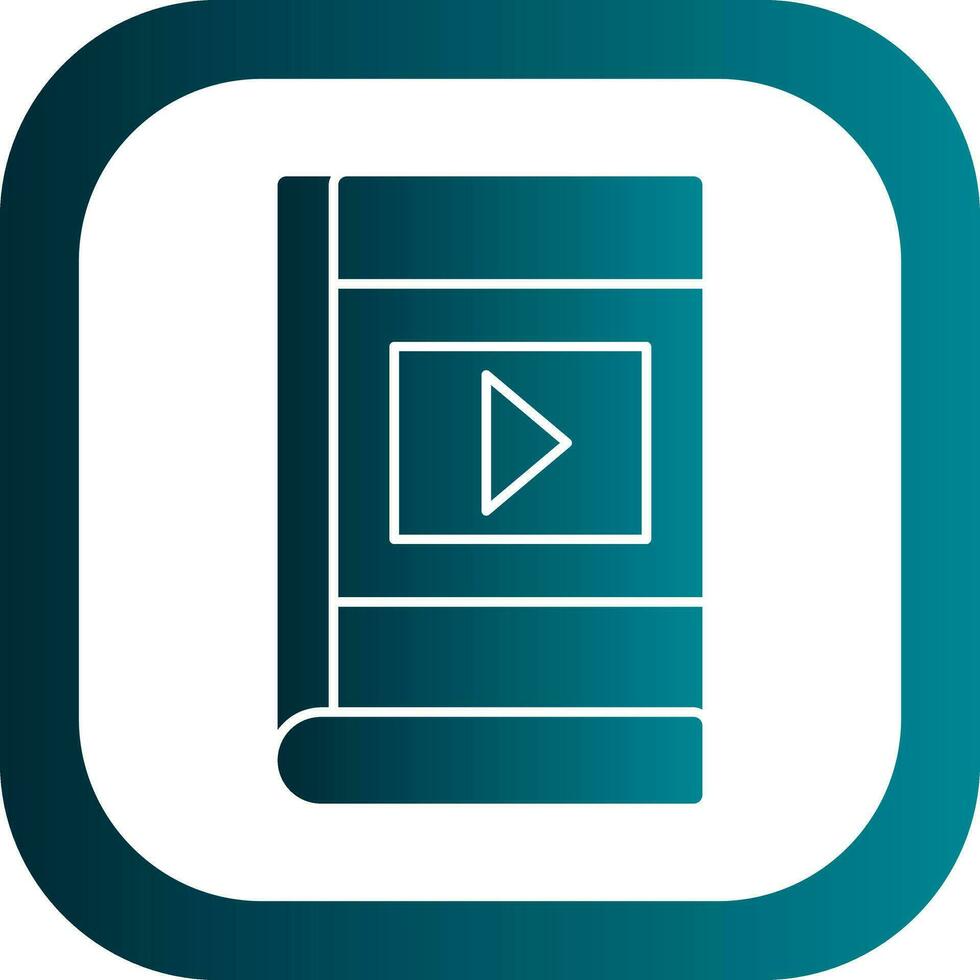 Video Tutorial Vector Icon Design