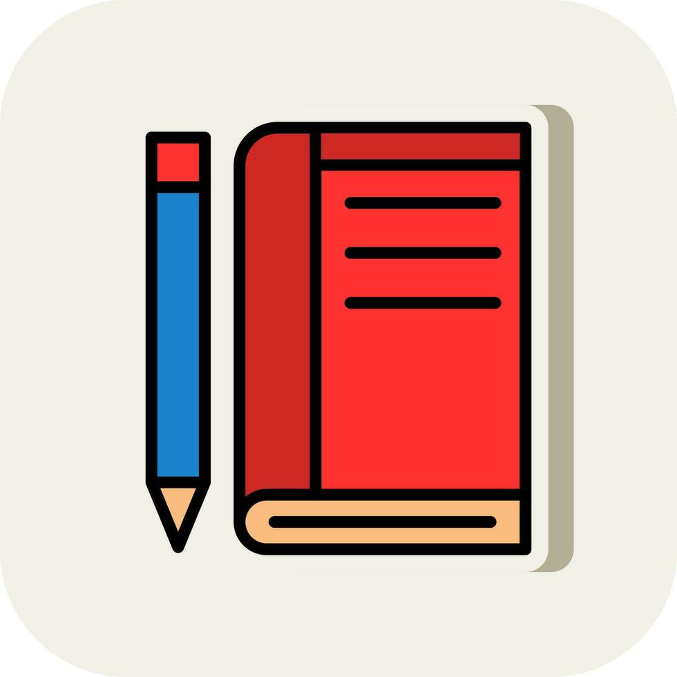 Exam Vector Icon Design