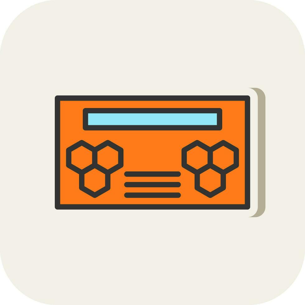 Formula Vector Icon Design