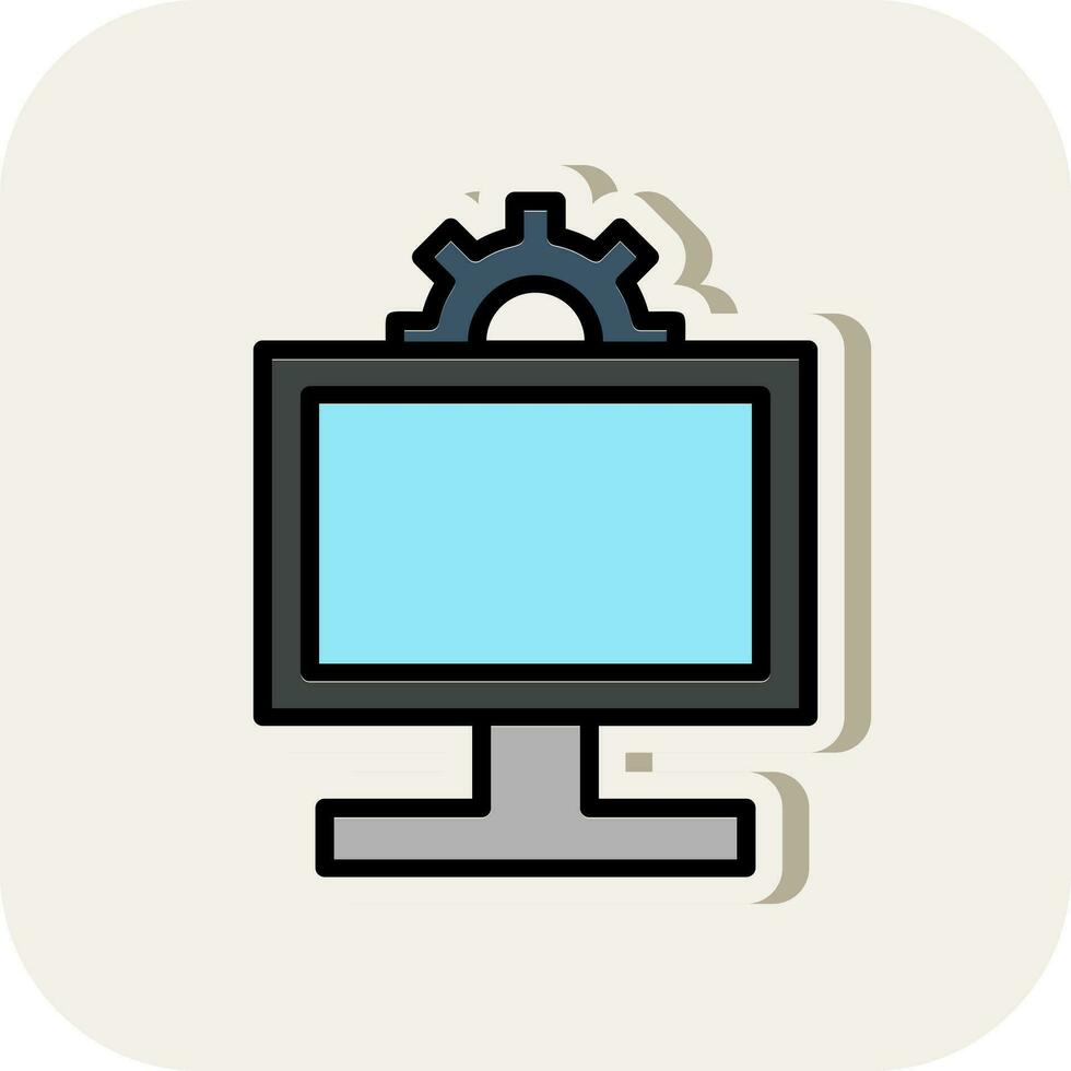 Device Drivers Vector Icon Design 30402435 Vector Art at Vecteezy