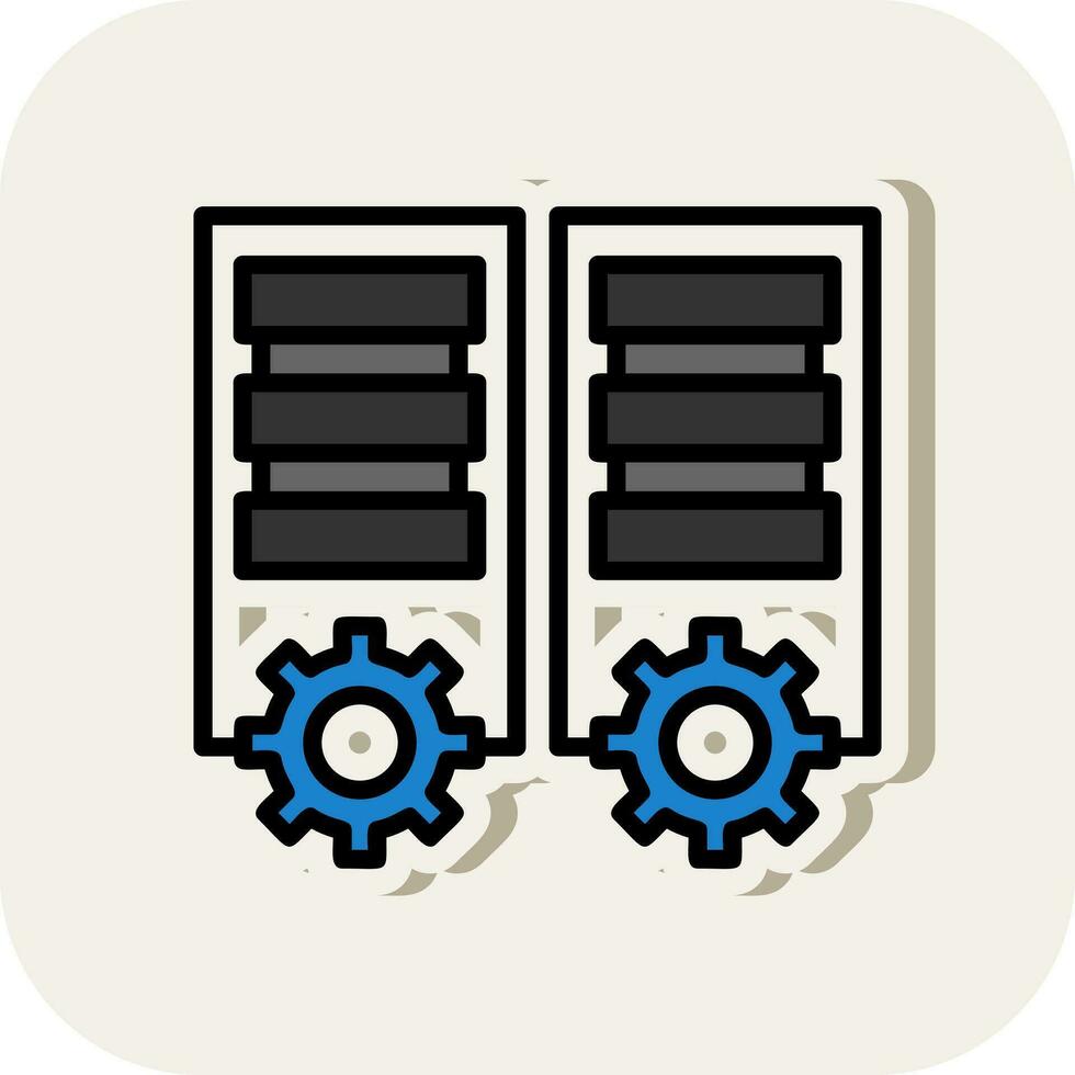 Data Accuracy Vector Icon Design