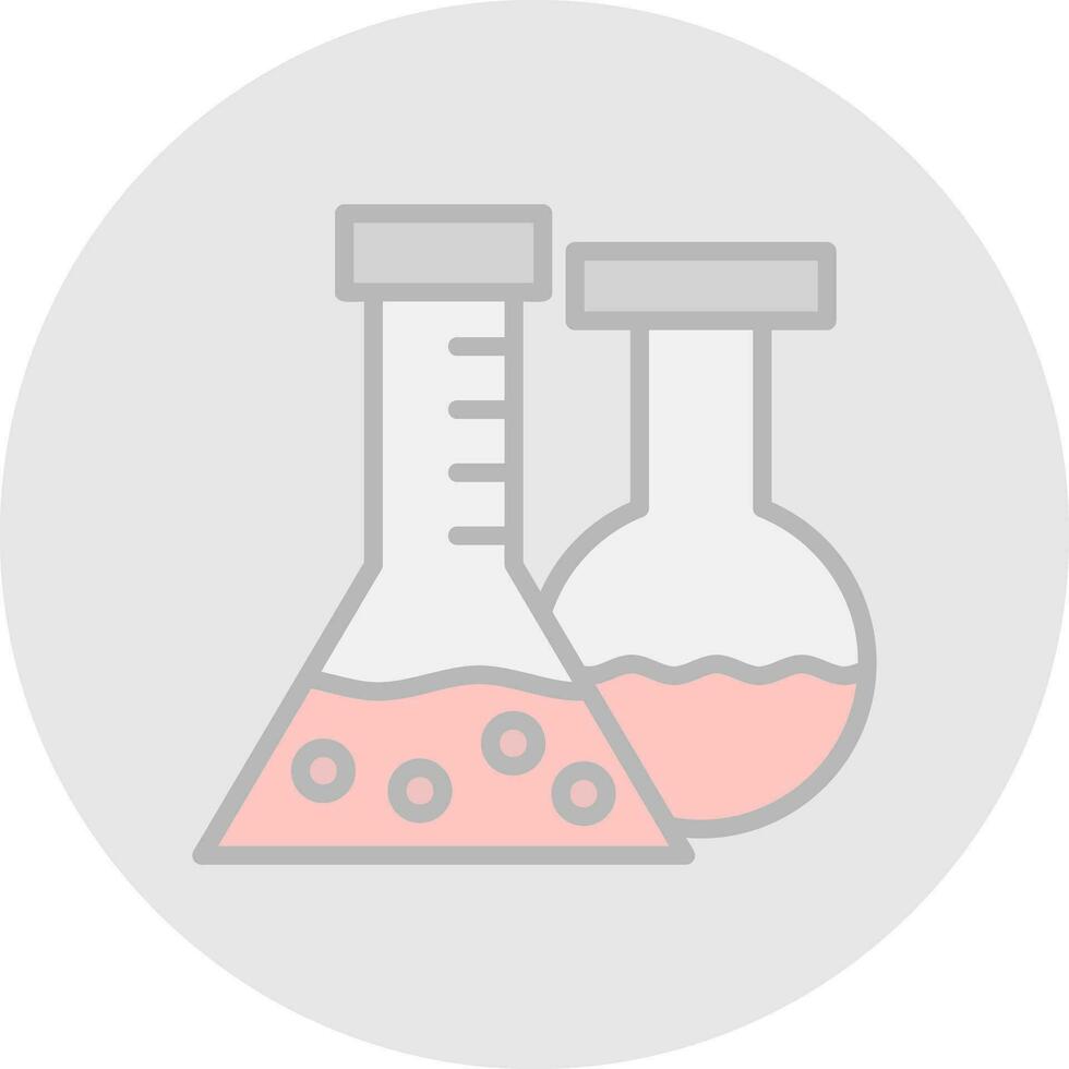 Science Vector Icon Design