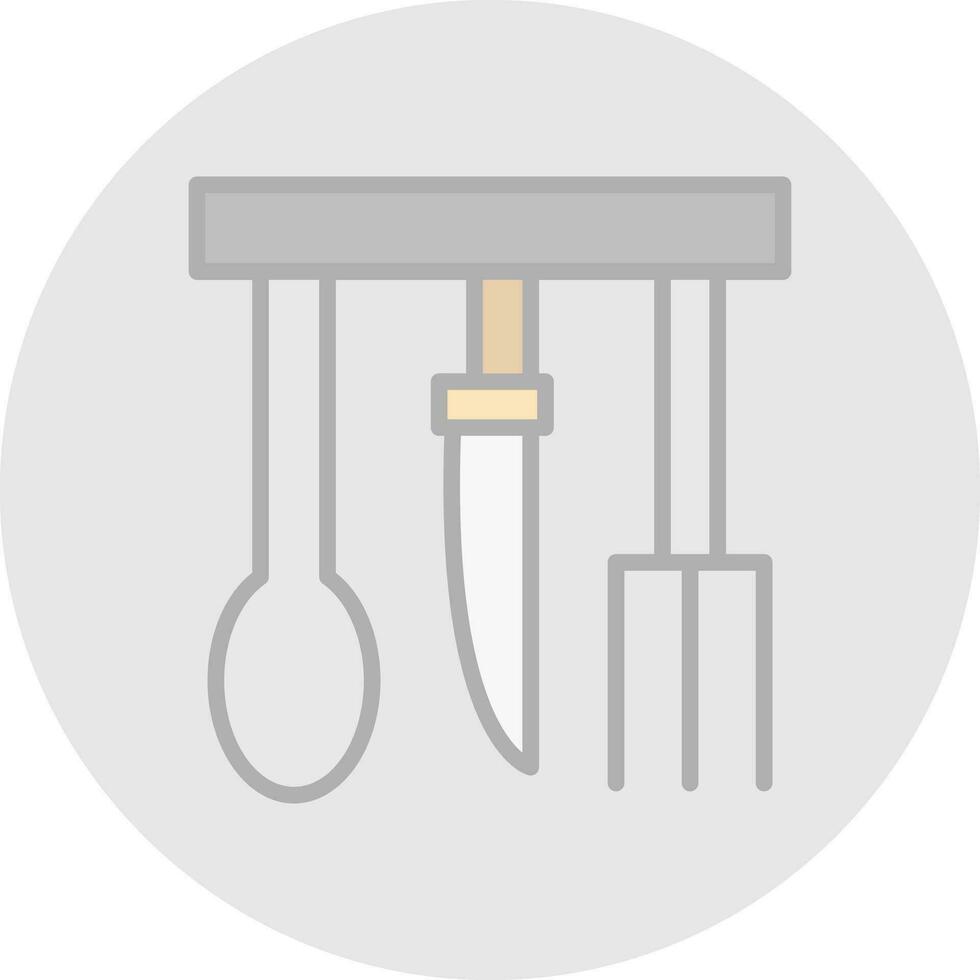 Utensils Vector Icon Design