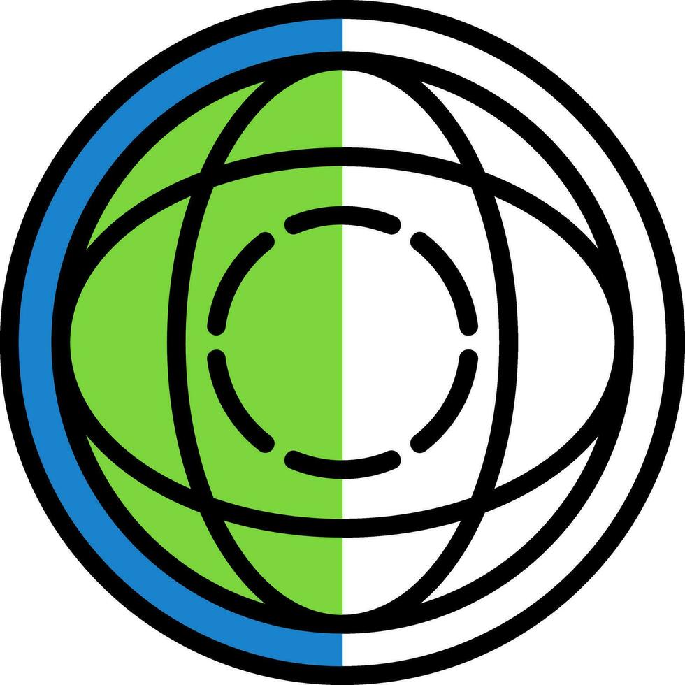 World Vector Icon Design