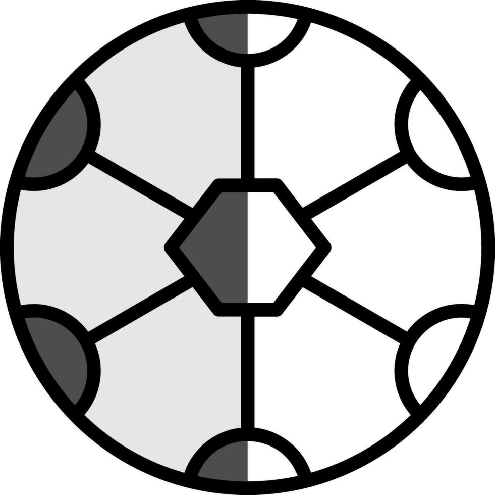 Ball Vector Icon Design