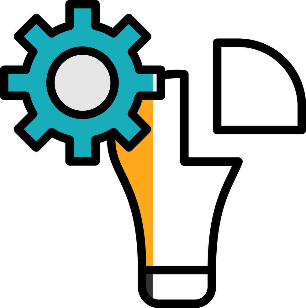 Solutions Vector Icon Design