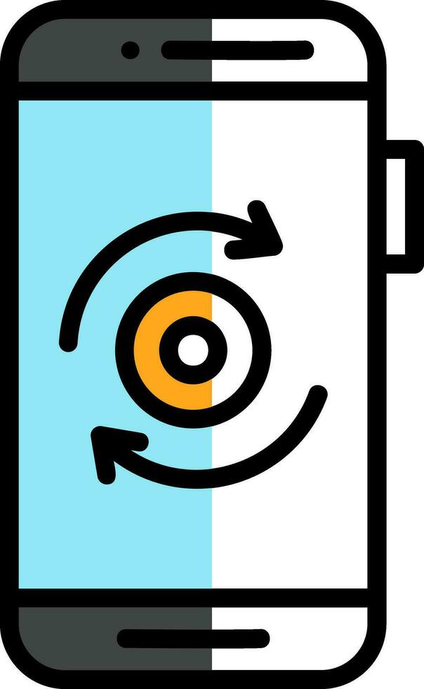 App Updates Vector Icon Design