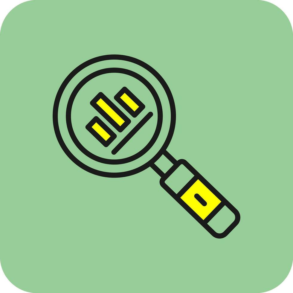 Search Vector Icon Design