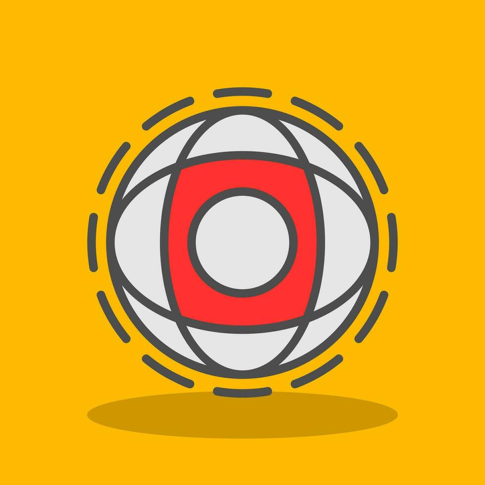 World Vector Icon Design