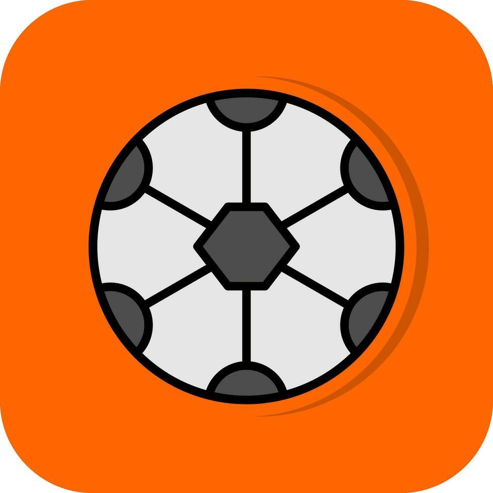 Ball Vector Icon Design