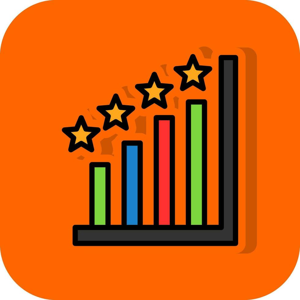 Ranking Vector Icon Design