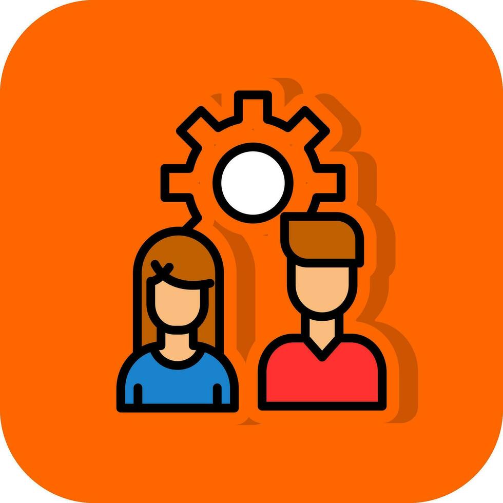 Apprentice Vector Icon Design