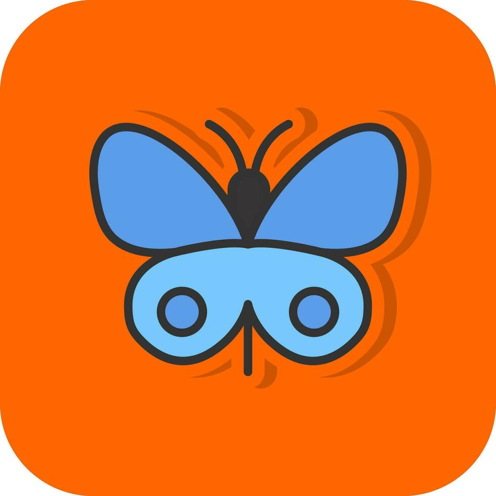 Butterfly Vector Icon Design