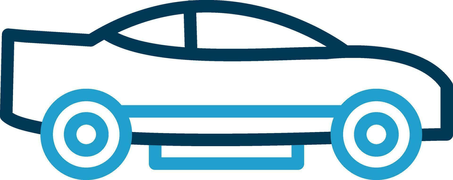 Car Vector Icon Design