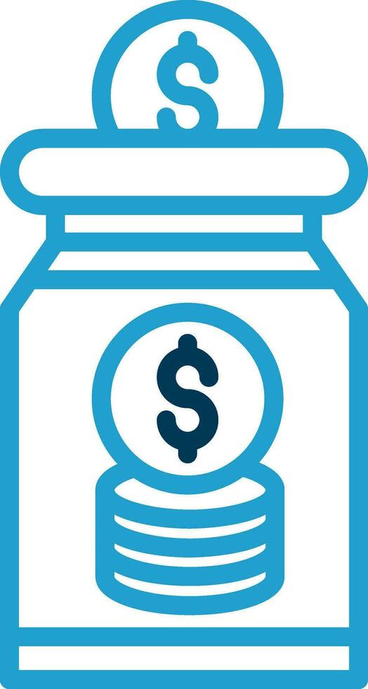 Bottle Vector Icon Design