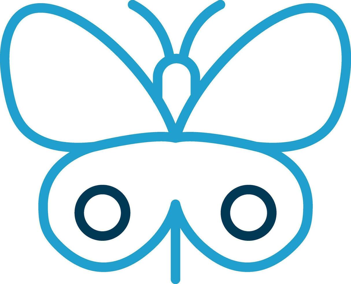 Butterfly Vector Icon Design