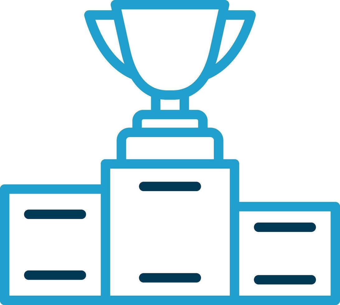 Contest Vector Icon Design
