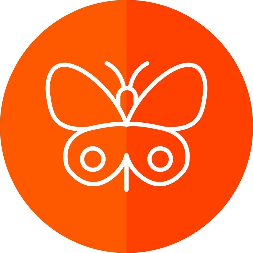 Butterfly Vector Icon Design