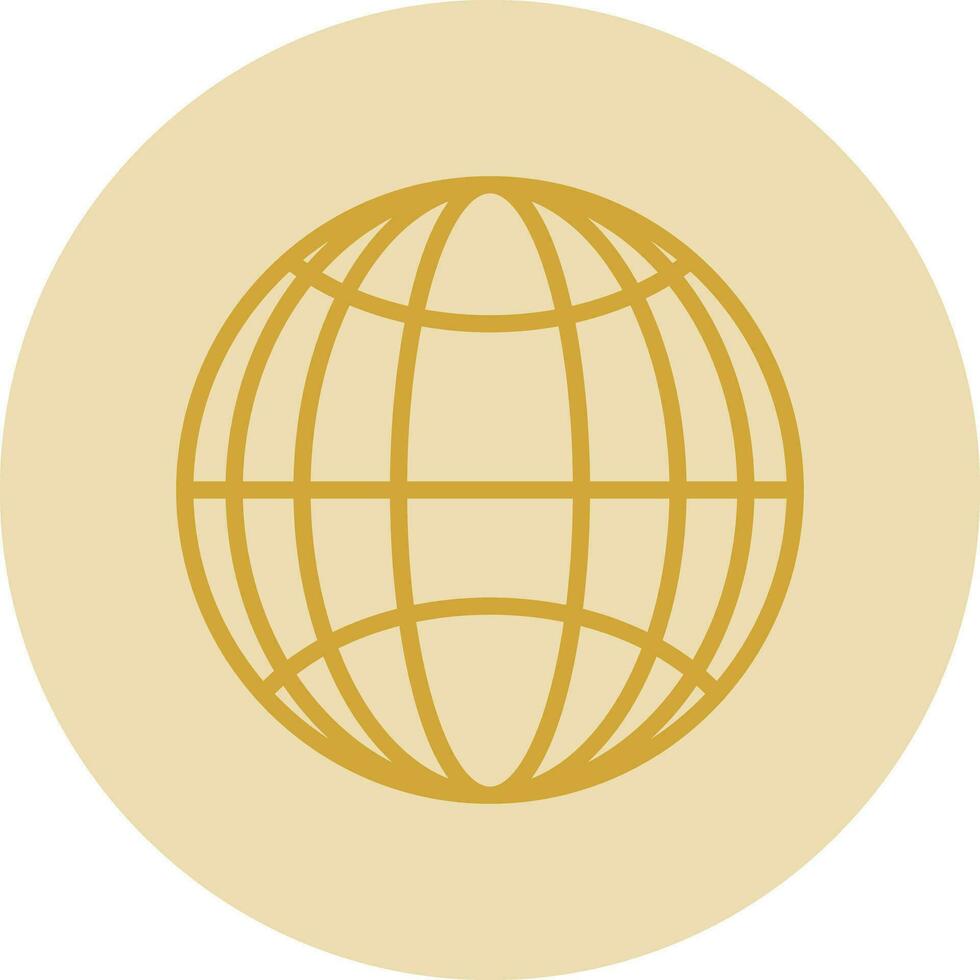 Earth Vector Icon Design