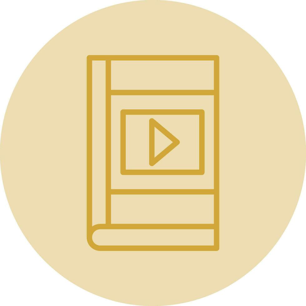 Video Tutorial Vector Icon Design