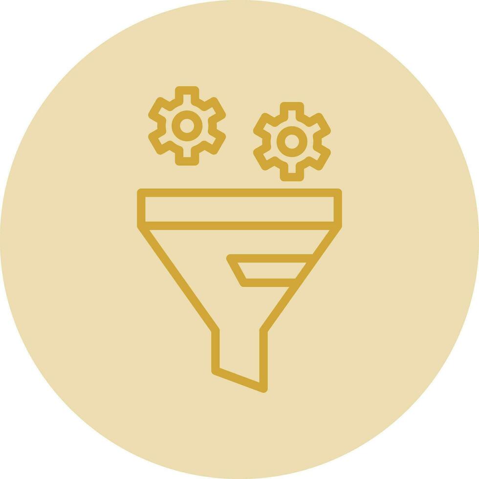 Conversion Vector Icon Design