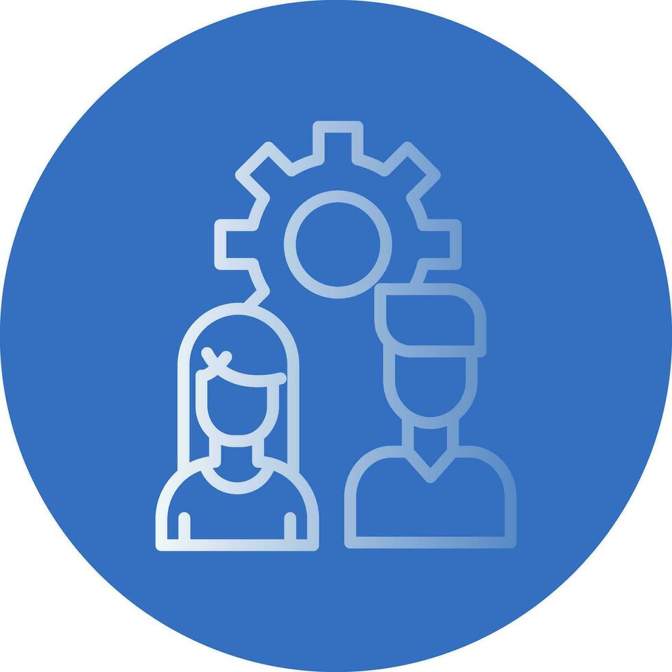 Apprentice Vector Icon Design